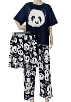 Комплект Estima 19217 navy - делук