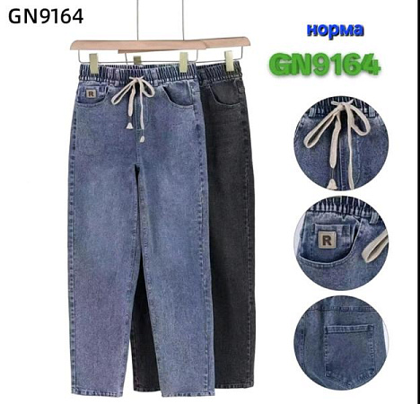 Джинсы Hoan GN9164-1 mix - делук