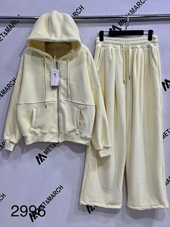 Костюм Спорт Met&March 2996 yellow - делук