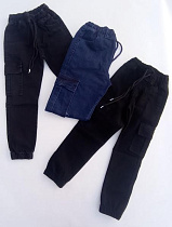 Джинсы Meloria 6031 blue - делук