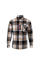 Рубашка Verton W26421 black - делук