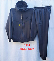 Костюм Спорт Peng 1151 grey - делук