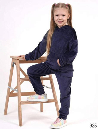 Костюм Спорт Loren 925 navy - делук