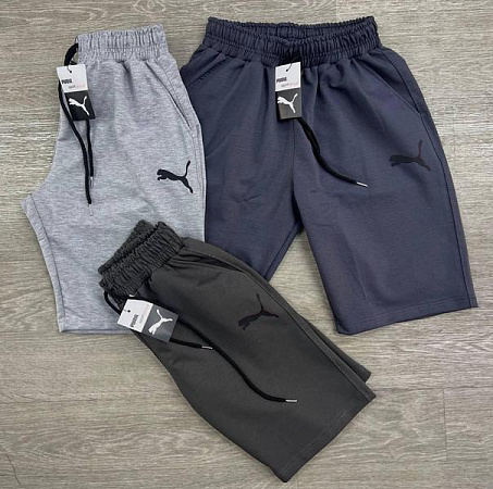 Шорты Mirwear MR839-281-3 l.grey - делук