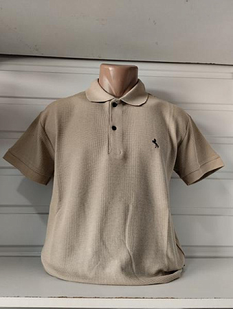 Футболка Panda 1636 beige - делук