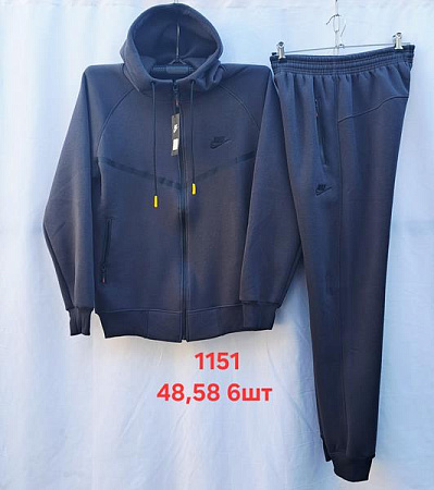 Костюм Спорт Peng 1151 grey - делук