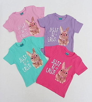 Футболка Meloria 16447 crimson - делук