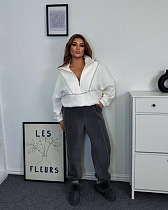 Костюм Спорт Femzone 1160 grey - делук