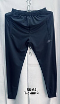 Штаны Спорт Minh MH982 navy - делук