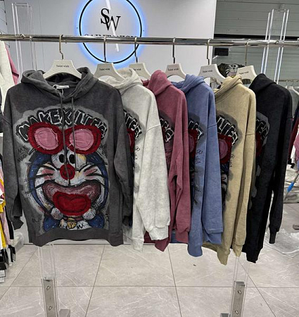 Батник Estima 02290 mix - делук