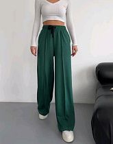 Штаны Спорт Little Secret 7855 green - делук