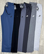 Штаны Спорт Ayden 264 l.grey-black - делук