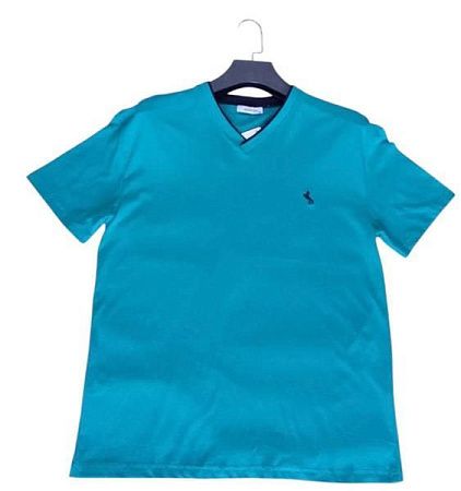 Футболка Dogan DG454 blue - делук