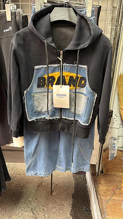 Костюм Major 68026 blue - делук