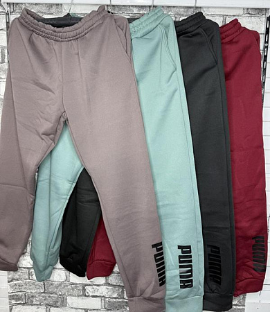 Штаны Спорт Shon S1392 grey Штаны Спорт Shon S1392 grey - делук