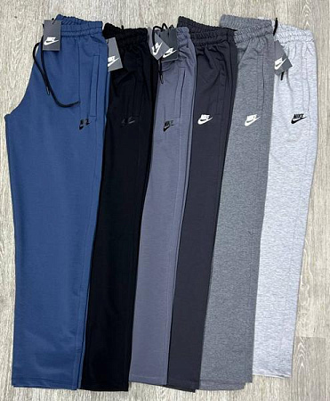 Штаны Спорт Ayden 264 l.grey-black - делук