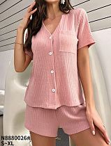 Пижама Brilliant N8880026 pink - делук