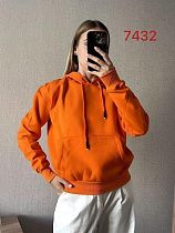 Худи Fsn 7432 orange - делук