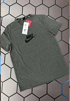 Футболка Alex Clothes 13100 grey - делук