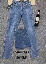 Джинсы Vanda U8667A3 blue - делук