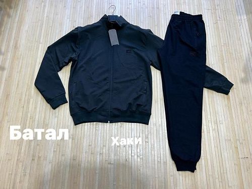 Костюм Спорт Navas NV793 khaki - делук