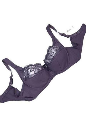 Бюстгальтер Annet DF5096 purple E - делук