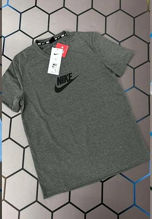 Футболка Alex Clothes 13100 grey - делук