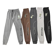 Штаны Спорт Phi Hung P247 l.grey - делук