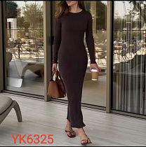 Платье Met&March 6325 brown - делук