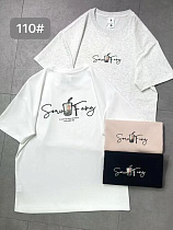 Футболка 2Bro 110 white - делук