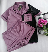 Пижама Gull 02 powder - делук