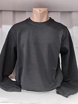 Свитер Panda 1206 black - делук