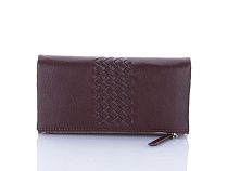 Кошелек Trendshop CO81A wine-red - делук