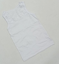 Майка Meloria ML7750 white - делук