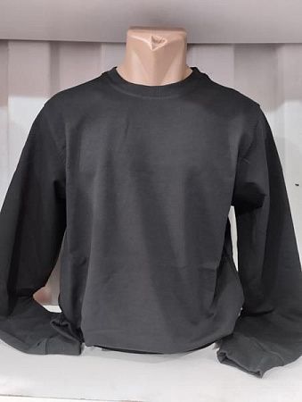Свитер Panda 1206 black - делук