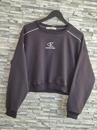 Свитер Newe 52 navy - делук