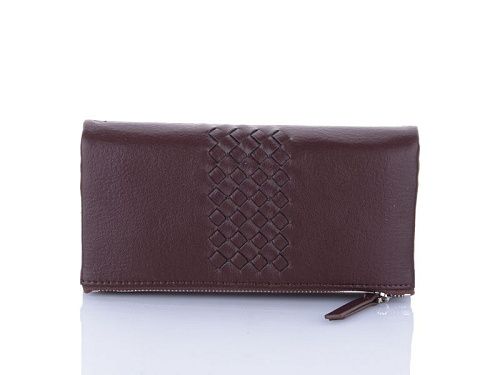 Кошелек Trendshop CO81A wine-red - делук