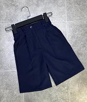 Шорты Fili Kids FK1230 navy - делук