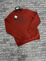 Свитер F.T.H F552 red - делук