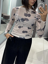 Свитер Comod CM68 white - делук