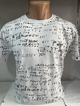 Футболка Sabihina SB1679 white - делук