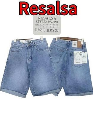 Шорты Phi Hung RS723 blue - делук