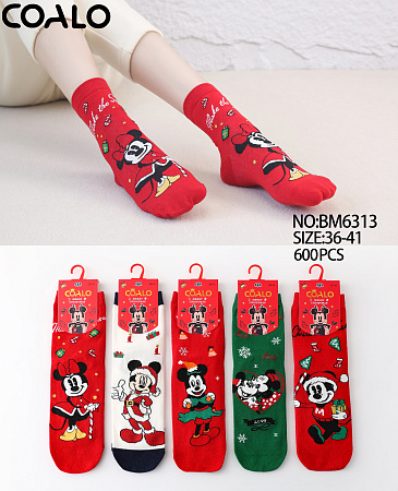 Носки BM6313 - делук