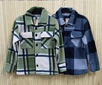 Рубашка Miki Maki 1014-1 navy - делук