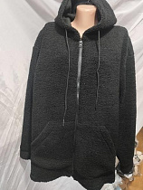 Кофта Galina 588 black - делук