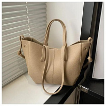 Сумка Fashion Bag W1775-1 beige - делук