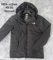 Куртка Minh M24 black - делук