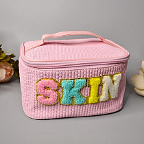 Косметичка Luna-Bag 24-401 pink - делук