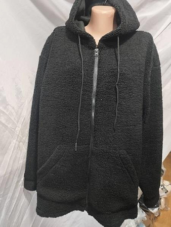 Кофта Galina 588 black - делук