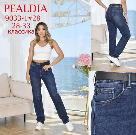 Джинсы P.T.A 9033-1 blue - делук